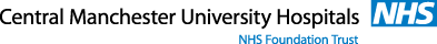 Central Manchester University Hospital logo