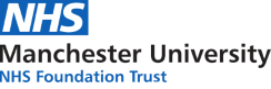 Manchester University Foundation Trusts Hospital logo