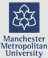 Manchester Metropolitan University logo